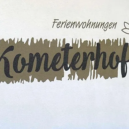 Apartmenthaus Kometerhof 酒店 *