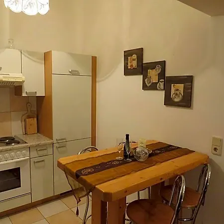 酒店 Apartmenthaus Kometerhof 弗拉塔克