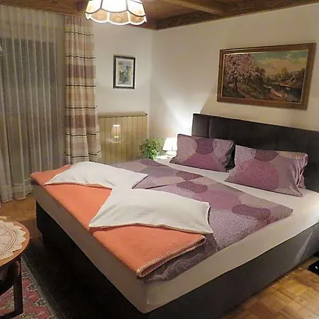 Apartmenthaus Kometerhof * 弗拉塔克