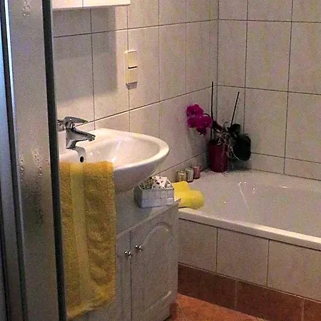 Otel Apartmenthaus Kometerhof *