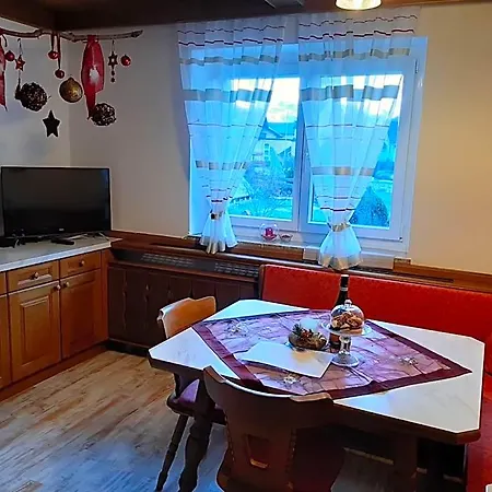 Otel Apartmenthaus Kometerhof Flattach